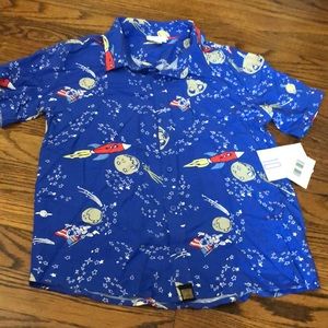 New with tags LuLaRoe Thor SPACE print!!